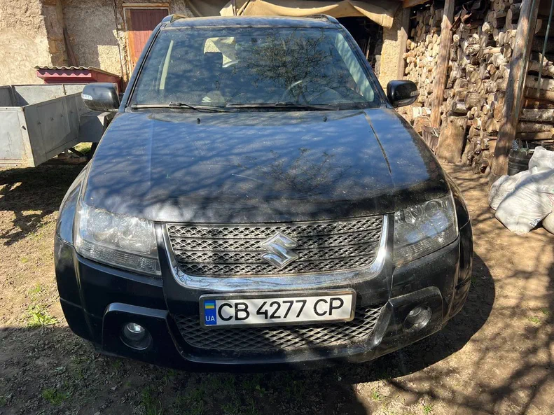Suzuki Grand Vitara 2008
