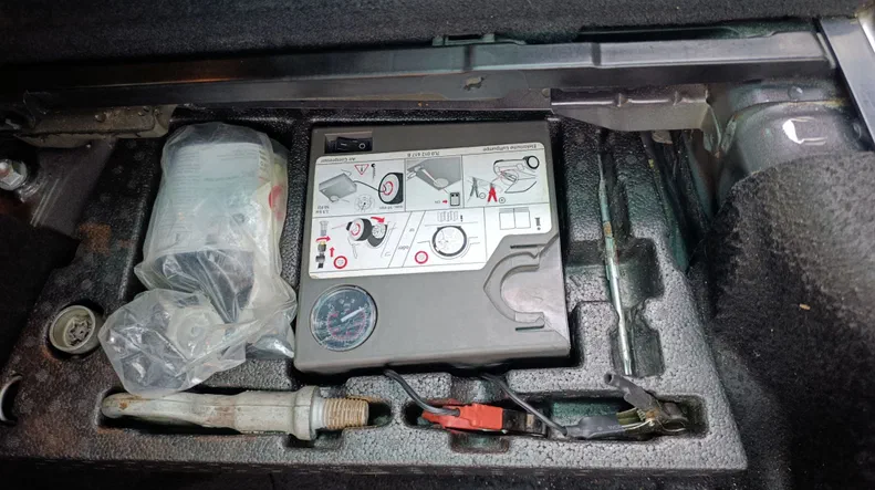 Volkswagen Touareg 2012