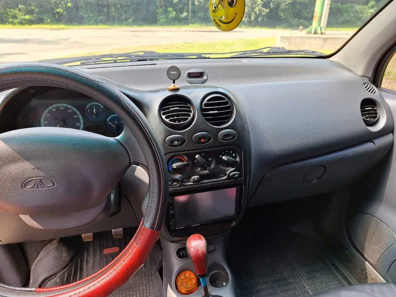 Daewoo Matiz 2003
