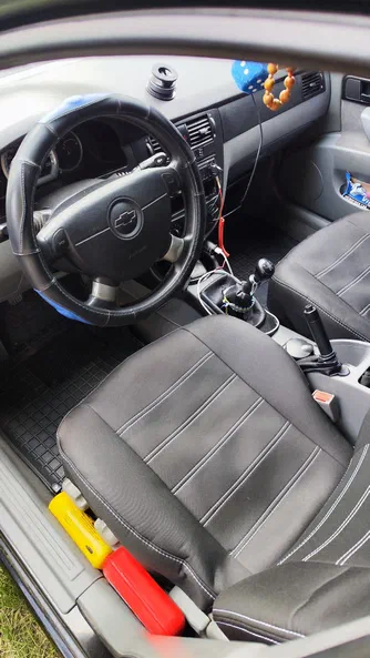 Chevrolet Lacetti 2007 - 5