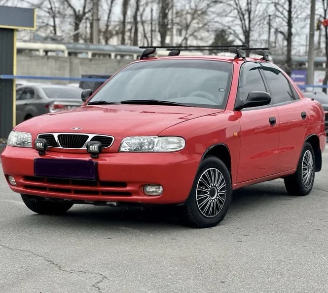 Daewoo Nubira 1998