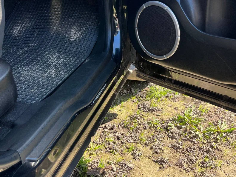 Suzuki Grand Vitara 2008 - 12