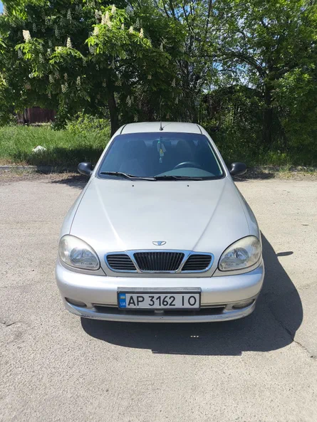 Daewoo Sens 2003