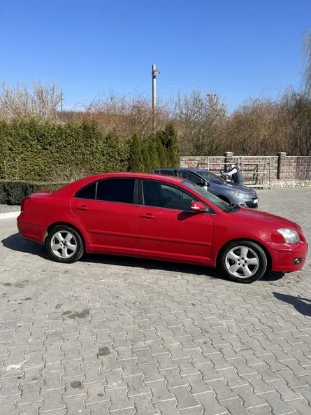 Toyota Avensis 2008