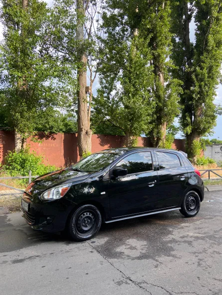 Mitsubishi Mirage 2015 - 7