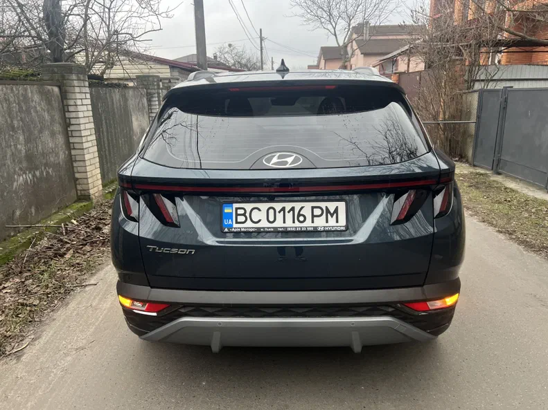 Hyundai Tucson 2023 - 7