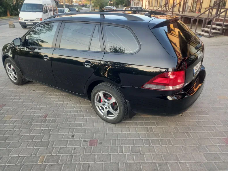 Volkswagen Golf 2009 - 15