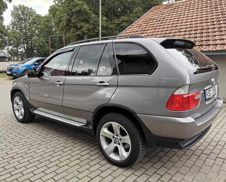 BMW X5 2005 - 5