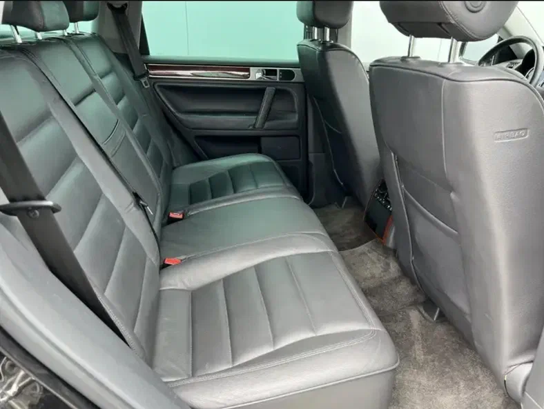 Volkswagen Touareg 2006 - 9