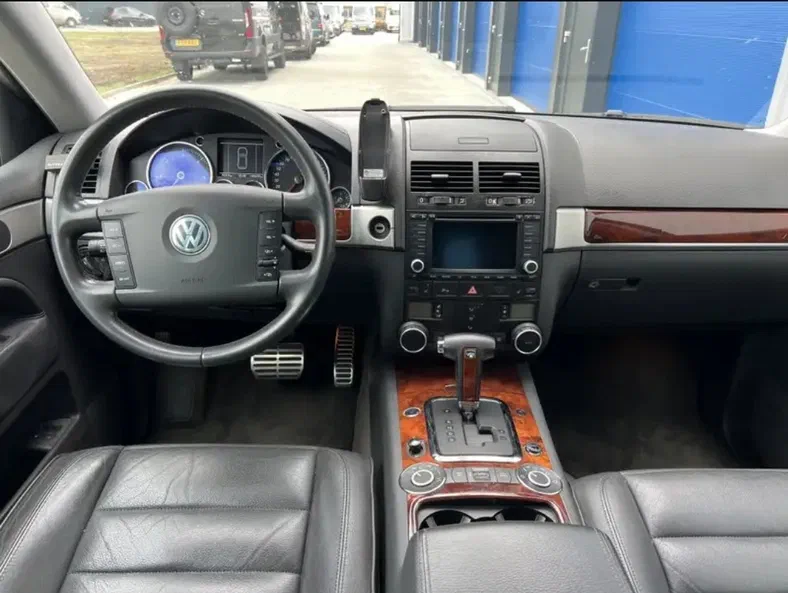 Volkswagen Touareg 2006 - 8