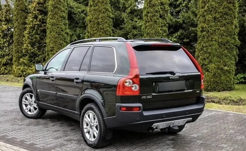 Volvo XC90 2006 - 12