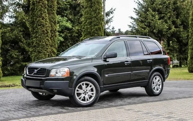 Volvo XC90 2006 - 11