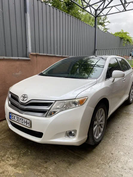 Toyota Venza 2011 - 13