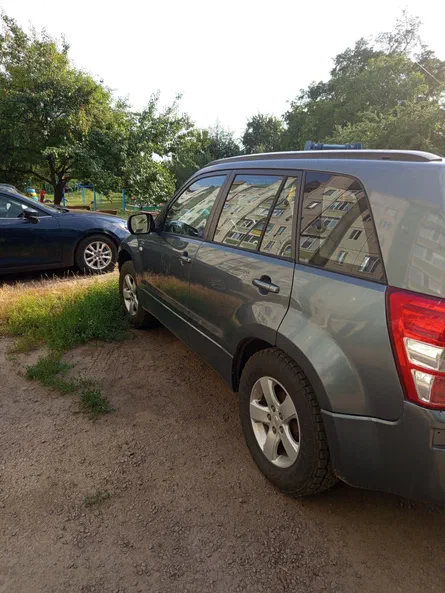Suzuki Grand Vitara 2007 - 6