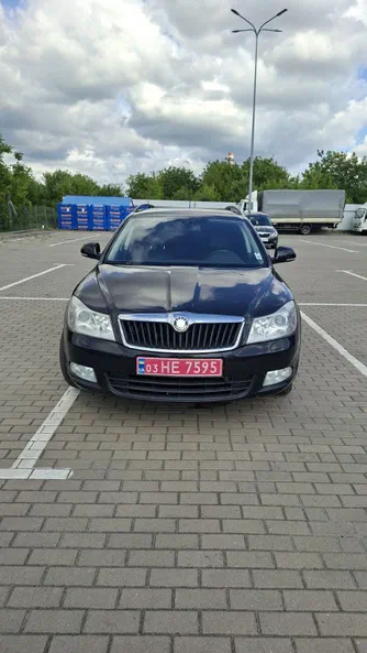 Skoda Octavia 2010