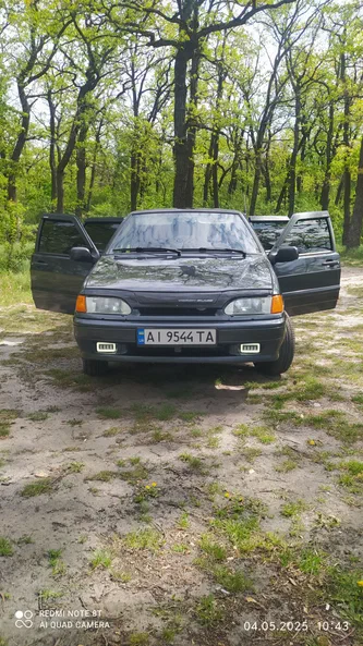 Lada (ВАЗ) 2111 2012