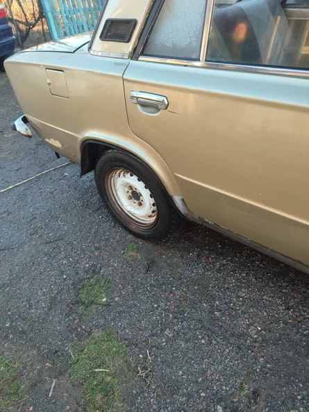 Lada (ВАЗ) 2101 1986 - 6