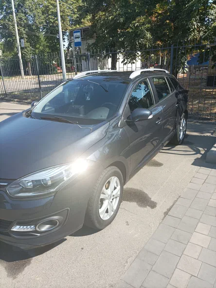 Renault Megane 2014