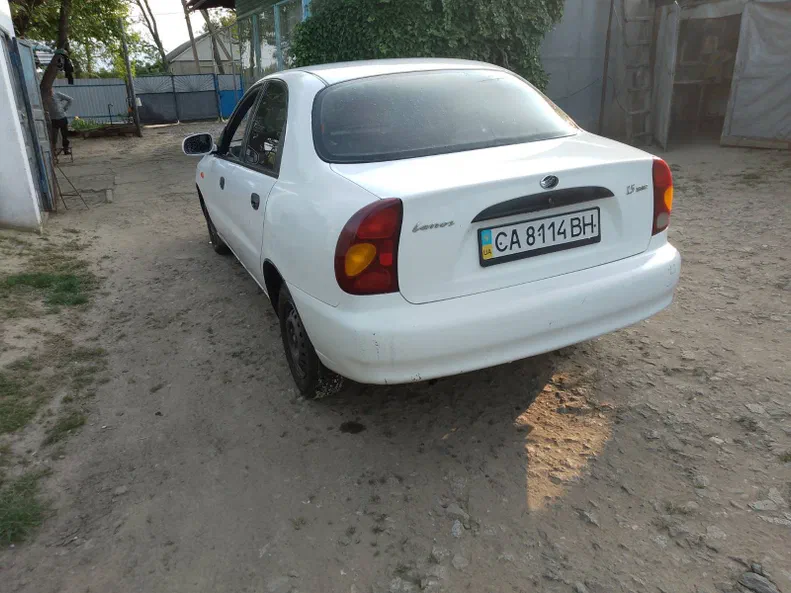 ЗАЗ Lanos 2012 - 5