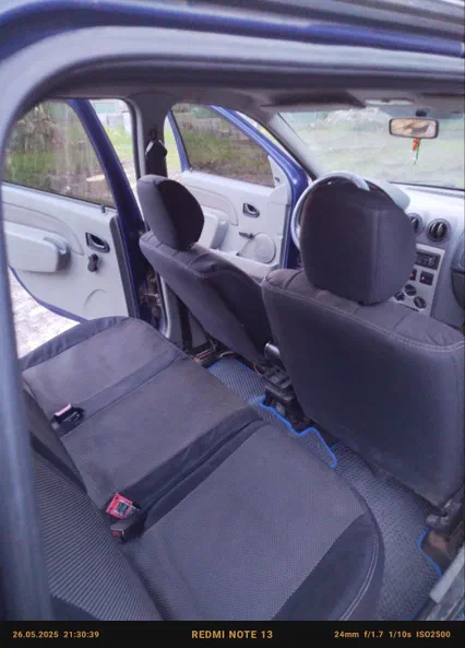 Dacia Logan 2009 - 7