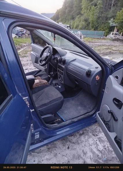 Dacia Logan 2009 - 6