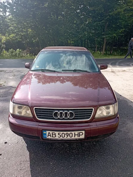 Audi A6 1997 - 6