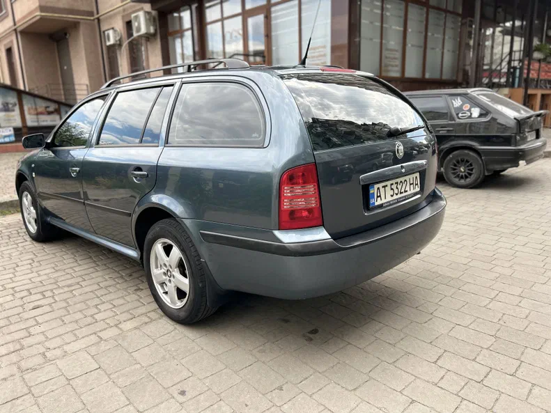 Skoda Octavia 2004 - 22