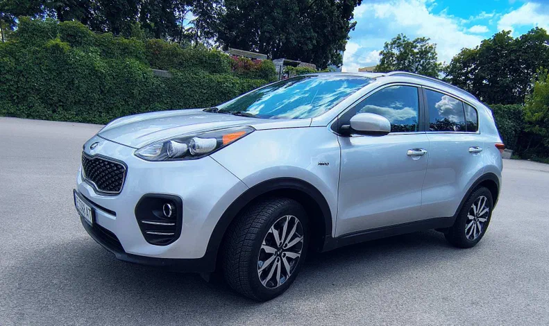 Kia Sportage 2017 - 6