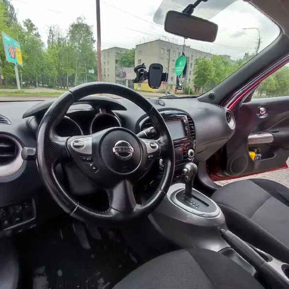 Nissan Juke 2012 - 5