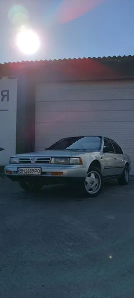 Nissan Maxima 1992