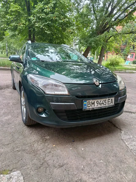 Renault Megane 2009