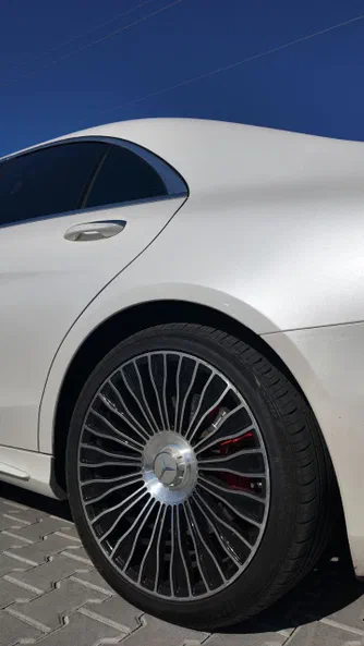 Mercedes-Benz S-Класс 2014