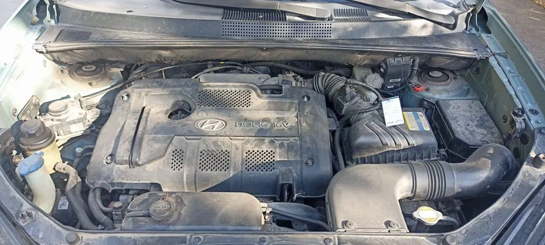 Hyundai Tucson 2007 - 16