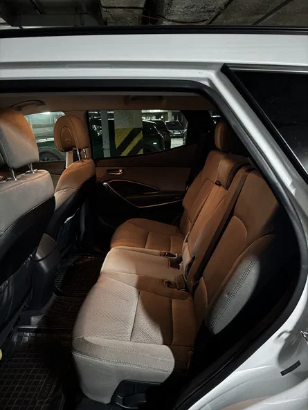 Hyundai Santa Fe 2018