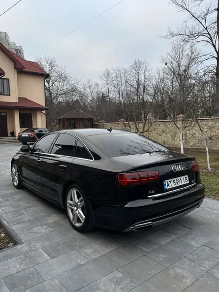 Audi A6 2015 - 10