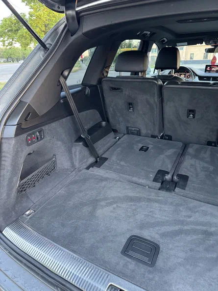 Audi Q7 2017 - 13