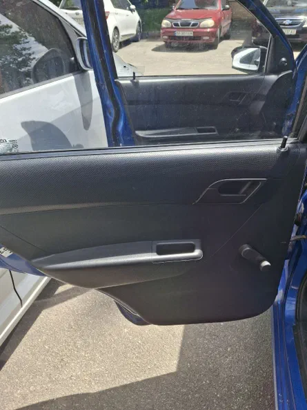 Chevrolet Aveo 2006 - 8