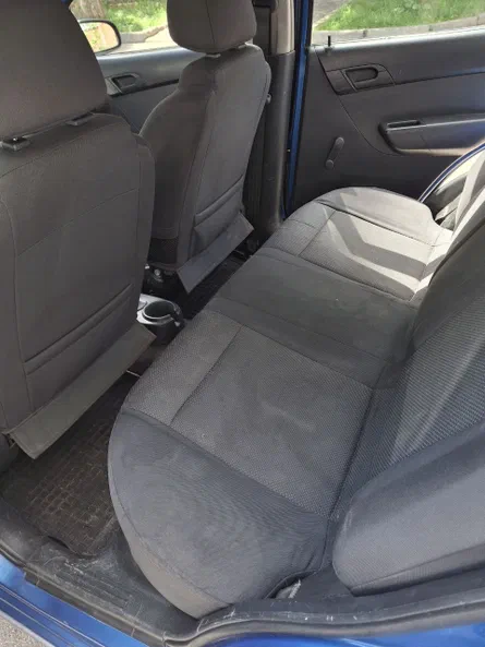 Chevrolet Aveo 2006 - 9