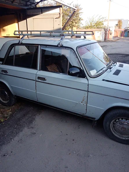 Lada (ВАЗ) 2106 1990