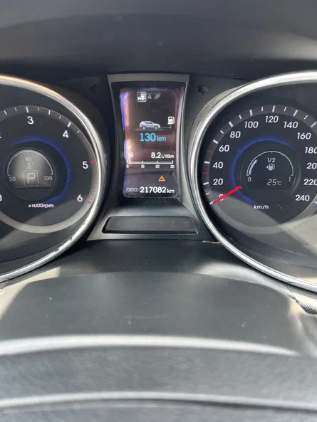 Hyundai Santa Fe 2014