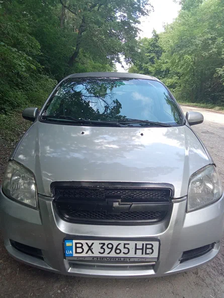 Chevrolet Aveo 2006