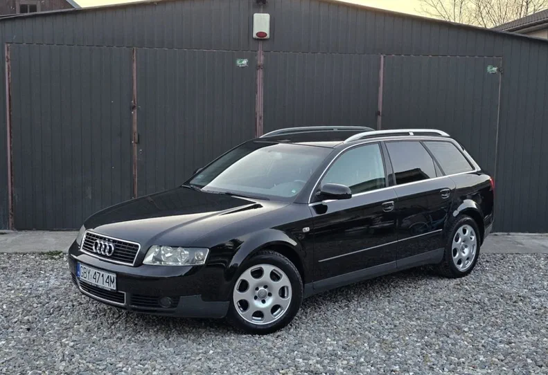 Audi A4 2005