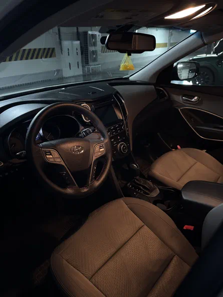 Hyundai Santa Fe 2018 - 10