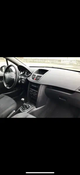 Peugeot 207 2007