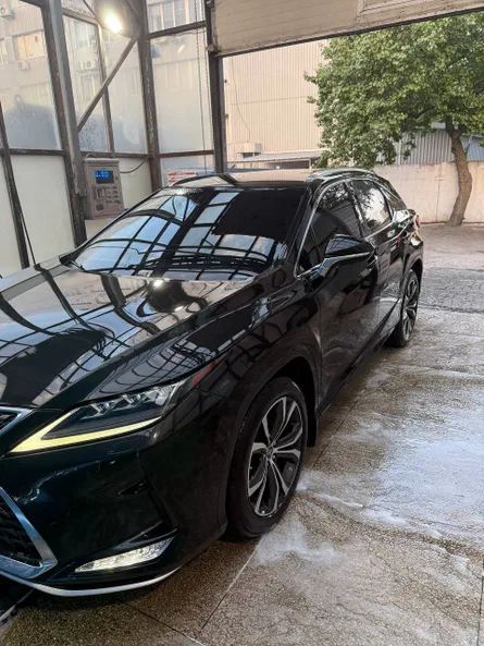 Lexus RX 2019 - 10