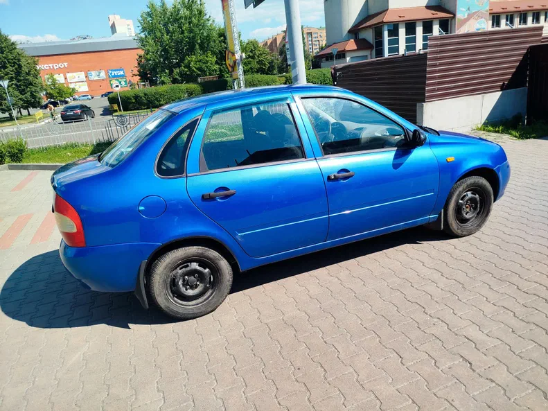 Lada (ВАЗ) Kalina 2006