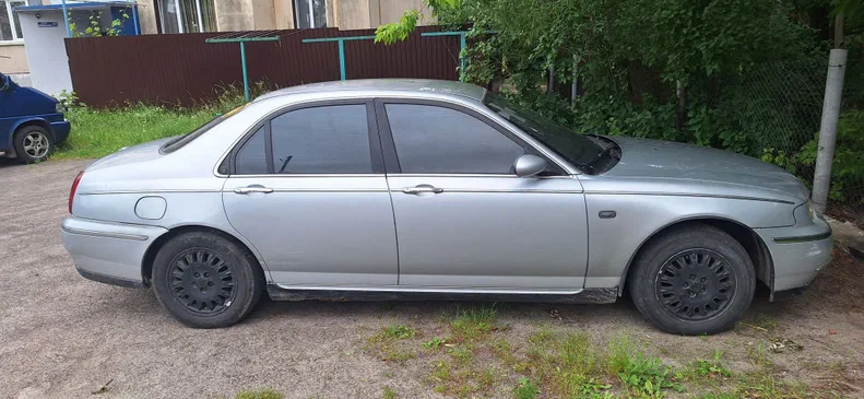 Rover 75 2005