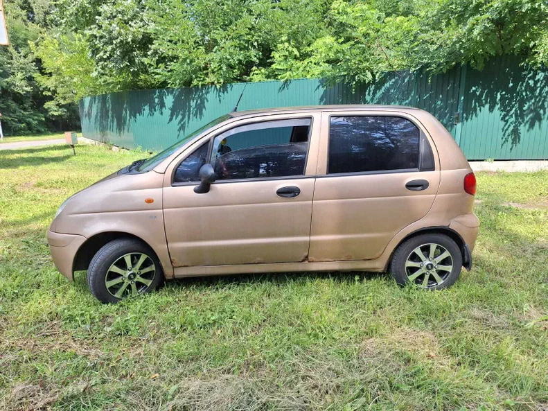 Daewoo Matiz 2003 - 13
