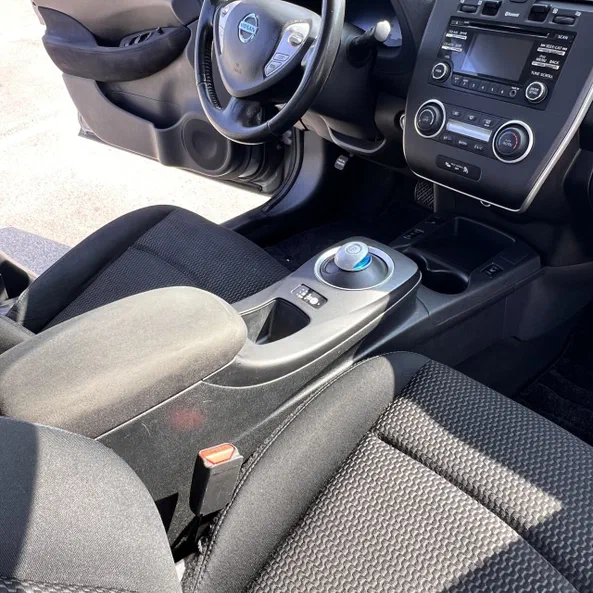 Nissan Leaf 2015 - 10