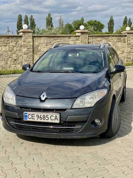 Renault Megane 2011